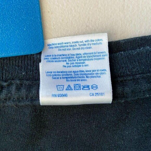 Brad Paisley American Saturday Night 2009 Tour Gildan Whiskey T-Shirt Mens Large - Picture 5 of 5